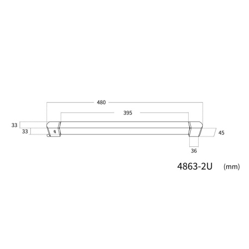 Трековый светильник Favourite Practica 4863-2U фото 2