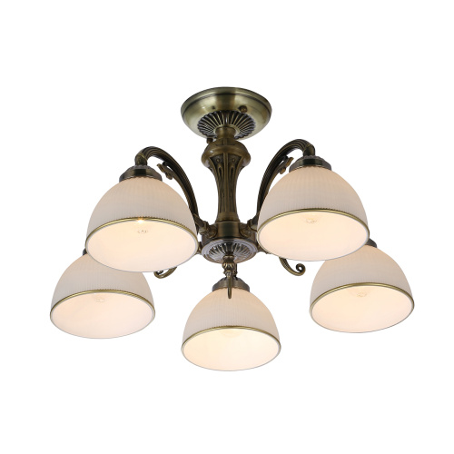 Светильник на штанге Escada 2134/5P E27*40W Bronze Светильник на штанге Escada 2134/5P E27*40W Bronze