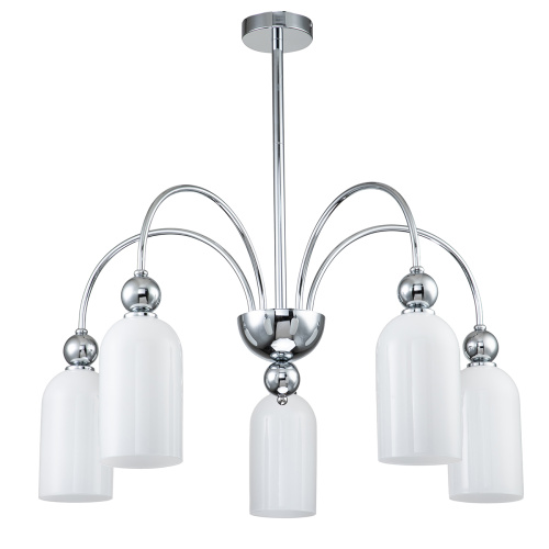 Светильник на штанге Escada 686/5PL E14*60W Chrome фото 2 Светильник на штанге Escada 686/5PL E14*60W Chrome фото 2