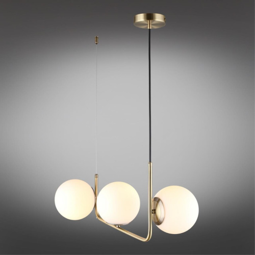 Люстра подвесная OML-66603-03 фото 4