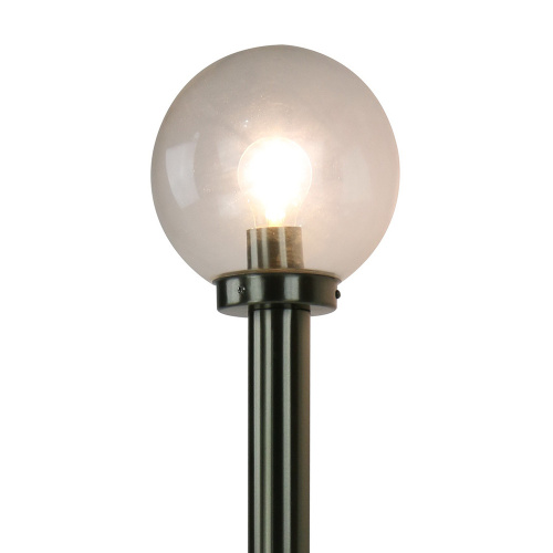 Ландшафтный светильник Arte Lamp GAZEBO A8365PA-1SS фото 3 Ландшафтный светильник Arte Lamp GAZEBO A8365PA-1SS фото 3