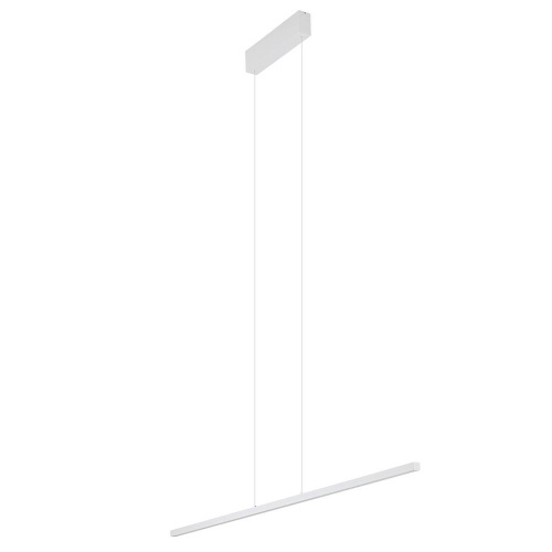 Подвесная люстра Nowodvorski Bar Led S White 11583