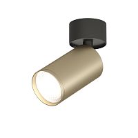 Накладной светильник Denkirs TUBE | ТЬЮБ DK2029-BG
