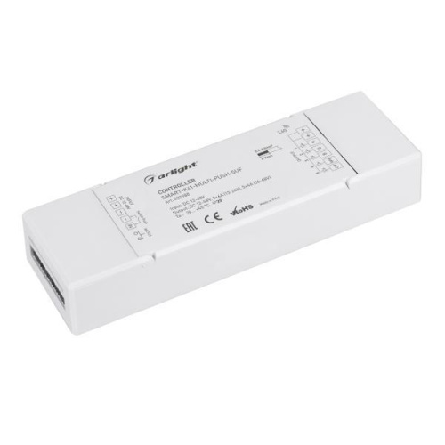 Контроллер Arlight Smart-K41-Multi-Push-Suf 032988 Контроллер Arlight Smart-K41-Multi-Push-Suf 032988