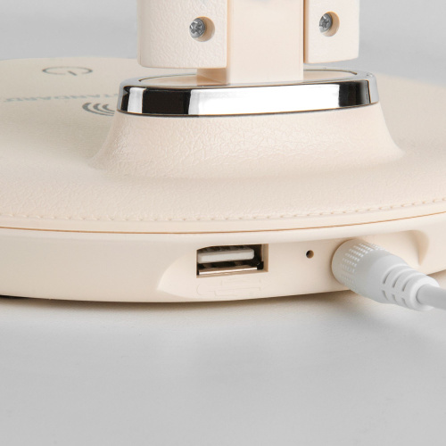 Настольный светодиодный светильник Brava бежевый Brava бежевый (TL90530) фото 3