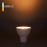 Светодиодная лампа направленного света JCDR 7W 3300K GU10 BLGU1010