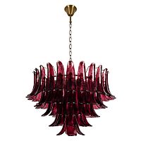 10600/800 Burgundy Подвесная люстра LOFT IT Lilou