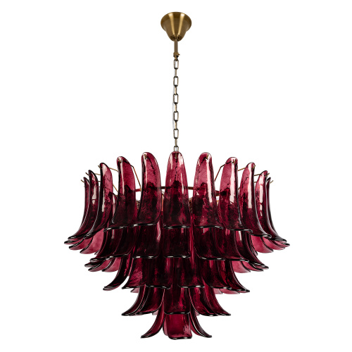 10600/800 Burgundy Подвесная люстра LOFT IT Lilou 10600/800 Burgundy Подвесная люстра LOFT IT Lilou