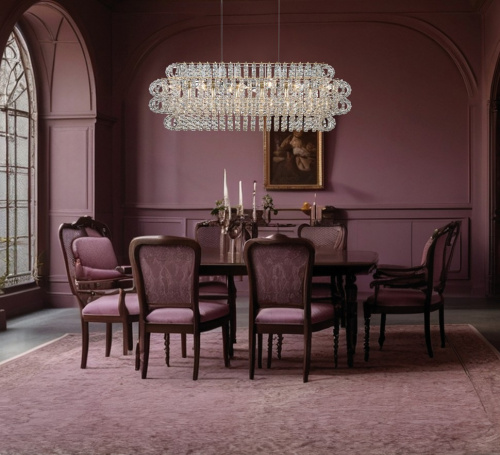 Люстра подвесная Brilliance Gold FL1151-19P фото 3 Люстра подвесная Brilliance Gold FL1151-19P фото 3