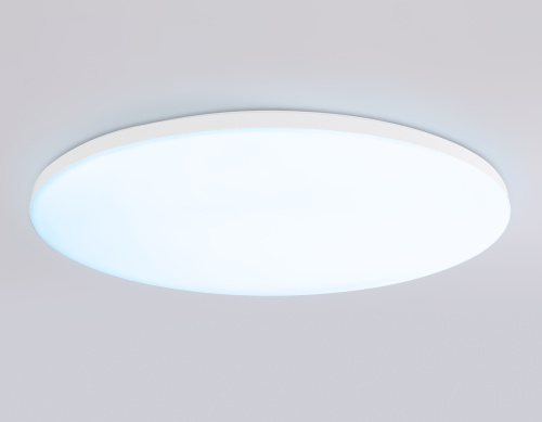 Умный светодиодный светильник с пультом 3000K-6500K+RGB 30Вт IP54 (Tuya,Smart Home,Яндекс Алиса) фото 12