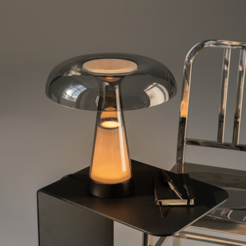 Настольный светильник Maytoni MOD484TL-L8BK фото 8