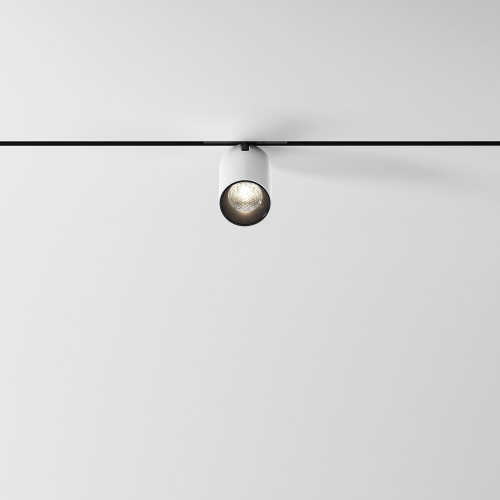 Mini Magnetic Трековый светильник 5W 3000K белый/черный 85201/01 фото 3 Mini Magnetic Трековый светильник 5W 3000K белый/черный 85201/01 фото 3