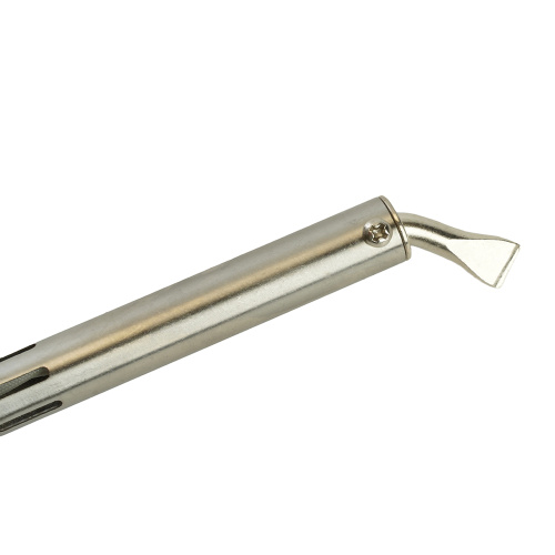 Паяльник с индикатором  100W, нихромовый нагреватель, долговечное жало, 230В, STEKKER  PLE301-100 фото 3