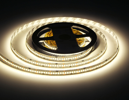 Светодиодная лента 24В 2835 240Led 22Вт/м 4500K IP20 5м фото 8 Светодиодная лента 24В 2835 240Led 22Вт/м 4500K IP20 5м фото 8