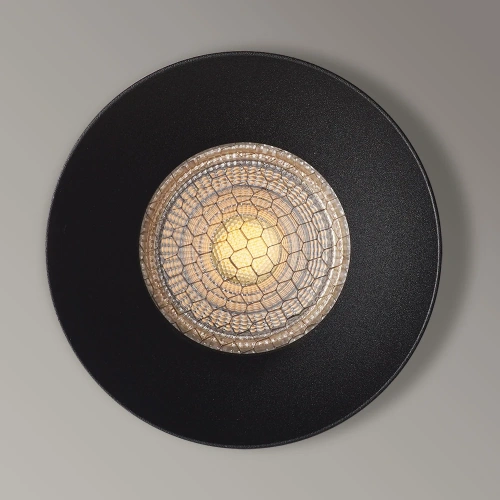 Точечный встраиваемый светильник Arte Lamp DUCRE A8094PL-1BK фото 3 Точечный встраиваемый светильник Arte Lamp DUCRE A8094PL-1BK фото 3