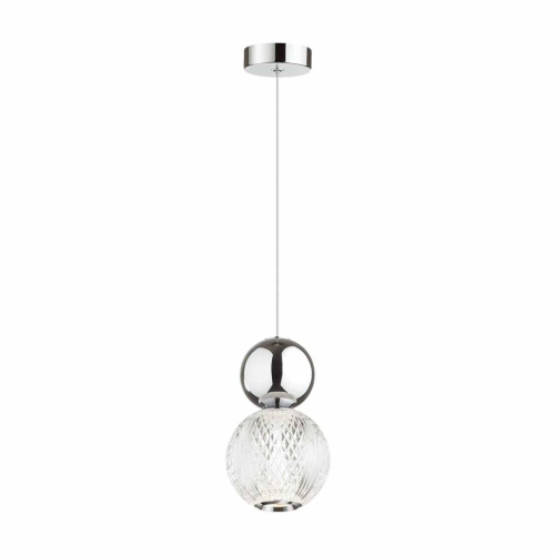 Подвесной светодиодный светильник Odeon Light Crystal 5007/7L фото 4