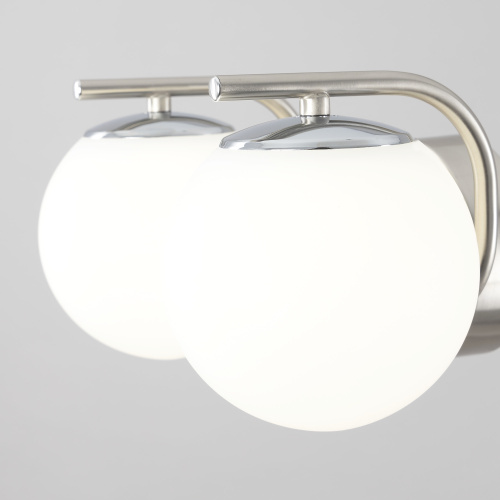 Citilux Адам Смарт CL228B321 LED Бра Матовый Хром фото 17 Citilux Адам Смарт CL228B321 LED Бра Матовый Хром фото 17