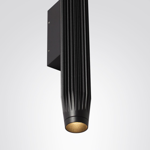 7141/6WLA NATURE ODL25 681 Настенный светильник черный/металл IP65 LED 6W 401Лм 38° 3000K 85-265V JUG фото 5 7141/6WLA NATURE ODL25 681 Настенный светильник черный/металл IP65 LED 6W 401Лм 38° 3000K 85-265V JUG фото 5