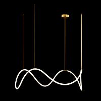 10388P/C Brass Подвесной светильник LOFT IT Thread