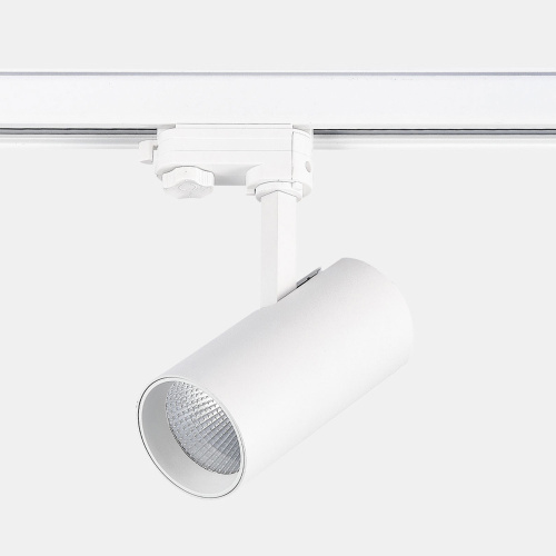 ST661.546.30 Св-к трек. Белый LED 1*30W 4000K 2 400Lm Ra>90 38° IP20 L170xW80xH245 165-265V TRACE фото 6