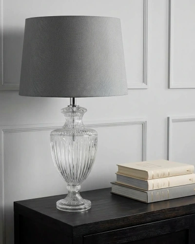 Хрустальная настольная лампа "Абель" Хрустальная настольная лампа "Абель"