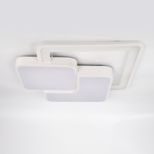 Потолочный светильник Escada 10298/3 LED*91W White фото 2 Потолочный светильник Escada 10298/3 LED*91W White фото 2