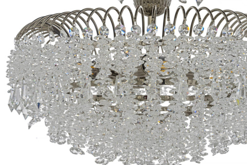 Подвесная люстра Arti Lampadari Elite Bronte E 1.5.60.106 N фото 2 Подвесная люстра Arti Lampadari Elite Bronte E 1.5.60.106 N фото 2
