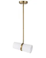 Золотой светильник "Флемиш"