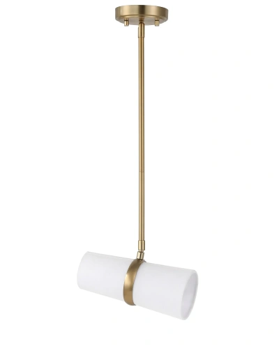 Золотой светильник "Флемиш"