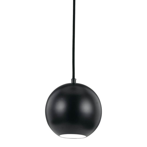Подвесной светильник Ideal Lux Mr Jack SP1 Big Nero 231297 Подвесной светильник Ideal Lux Mr Jack SP1 Big Nero 231297