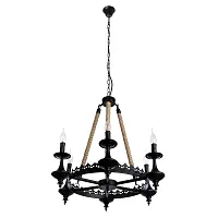 Подвесная люстра Divinare DORA 8121/01 LM-6