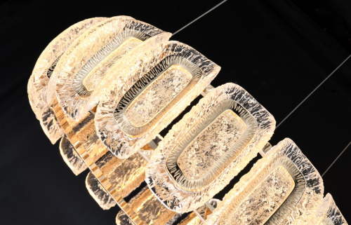 Люстра подвесная Nobilta FL1183-8P фото 9