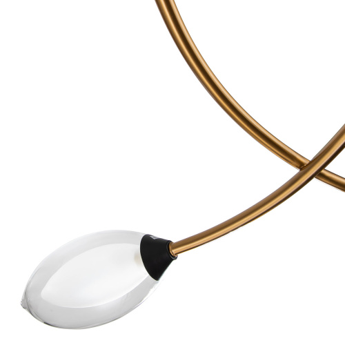 Подвесной светильник 13001/4P Black фото 4