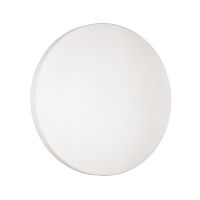 3050/AL MINI SN 208 Светильник пластик/белый LED 12Вт 4000К D220 IP43 SMALLI