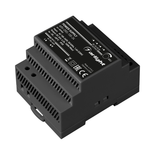 Блок питания Arlight ARV-DRS-100-24 (24V, 4.2A, 100W) 059902