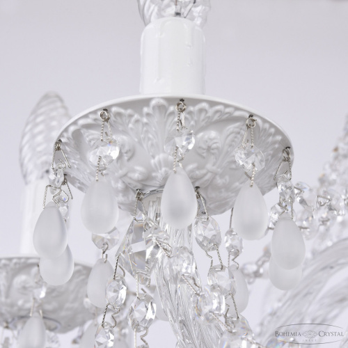 Люстра AL16310/10/240 WG V0300 Bohemia Ivele Crystal (Богемия Ивеле Кристалл) фото 3