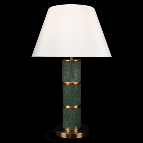 10447T Настольная лампа LOFT IT Malachite фото 5