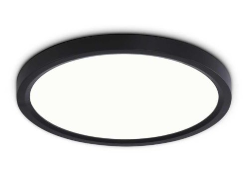 Потолочный светодиодный светильник Ambrella light Orbital Air Slim FZ1904