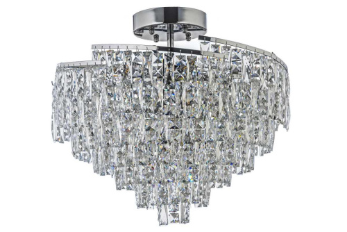 Люстра подвесная Arti Lampadari Elite Gaiola E 1.5.60.100 N