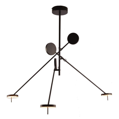 Подвесная светодиодная люстра Kink Light Некси 09440-3A,19(4000K) Подвесная светодиодная люстра Kink Light Некси 09440-3A,19(4000K)