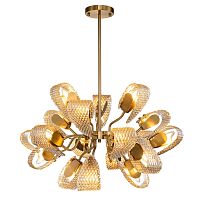 Светильник на штанге 11033/18R Amber