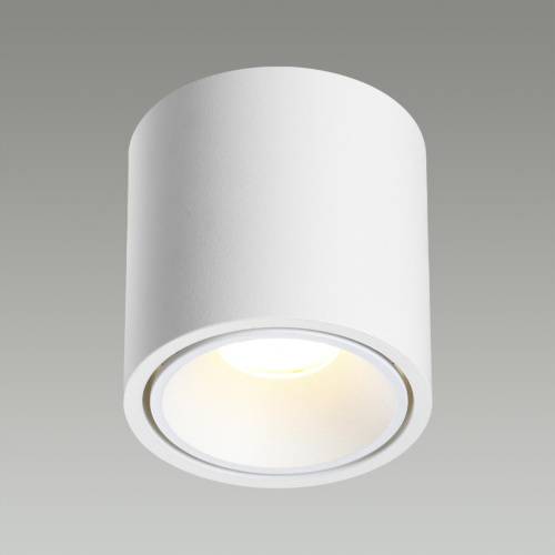 6620/10CL HIGHTECH ODL24 277 белый/металл/акрил Потолочный светильник IP20 LED 10W 3000K 220V REDO фото 4 6620/10CL HIGHTECH ODL24 277 белый/металл/акрил Потолочный светильник IP20 LED 10W 3000K 220V REDO фото 4