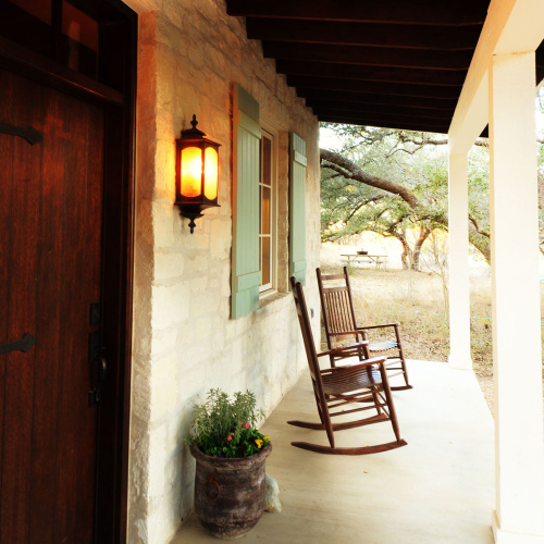 Настенный фонарь Feiss, Арт. QN-MARKET-SQUARE-L фото 5