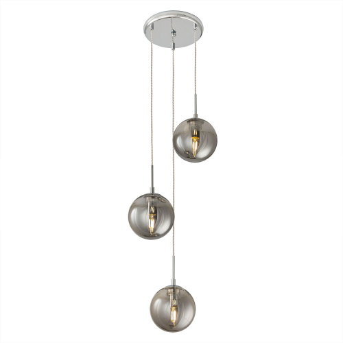 Citilux Томми CL102030 Подвесной светильник Хром фото 2 Citilux Томми CL102030 Подвесной светильник Хром фото 2