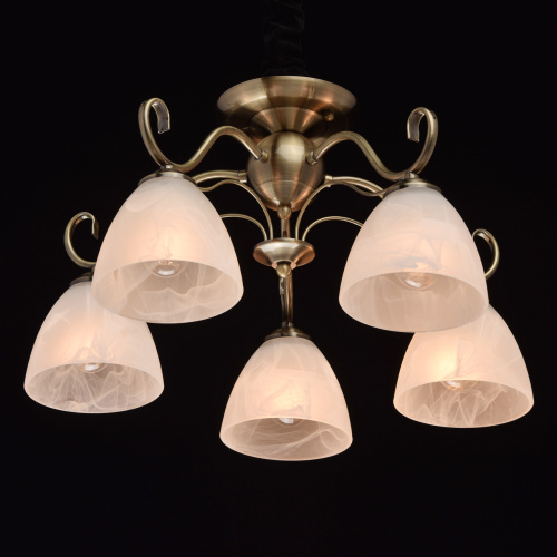 Люстра потолочная De City Блеск 315012905 фото 3 Люстра потолочная De City Блеск 315012905 фото 3