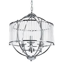 Подвесная люстра Divinare 3004/02 SP-3