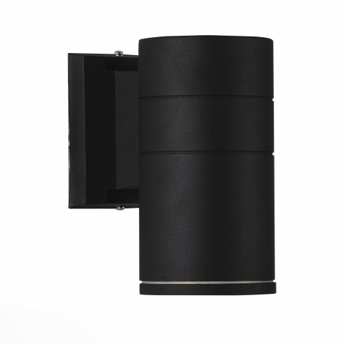 SL561.401.01 Светильник уличный настенный ST-Luce Черный/Черный LED 1*5W 4000K TUBO фото 3