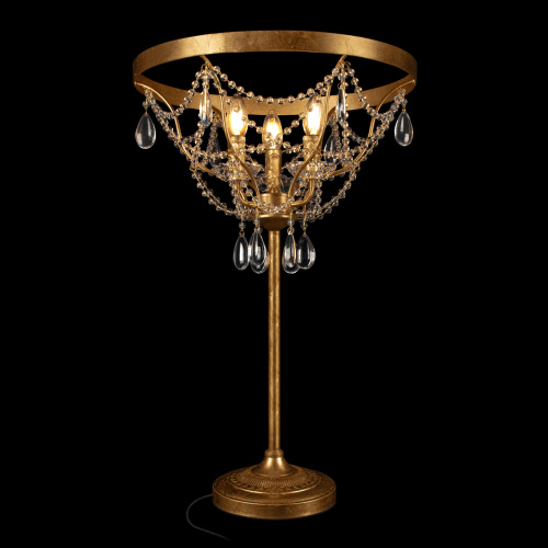 10430T Настольная лампа LOFT IT Foil фото 4