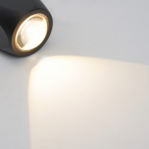 Светодиодный светильник стационарный Feron AL54 MINI 2*1W 3000K черный фото 10