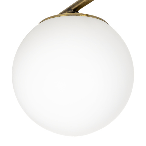 Citilux Адам Смарт CL228A163 RGB LED Умная люстра Бронза фото 5